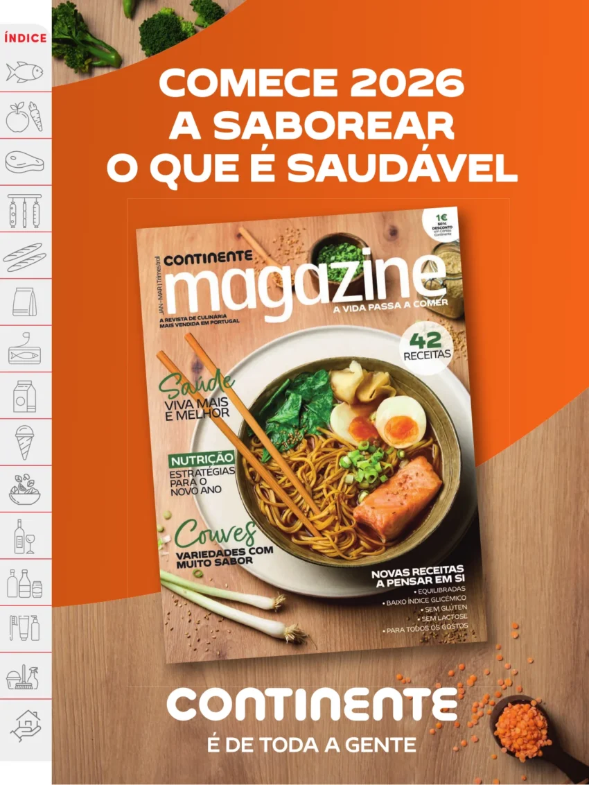 Página do Antevisão Folheto Continente