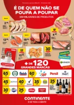 Antevisão Folheto Continente (10 a 16 fevereiro)