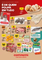 Antevisão Folheto Continente (24 fevereiro a 2 março)