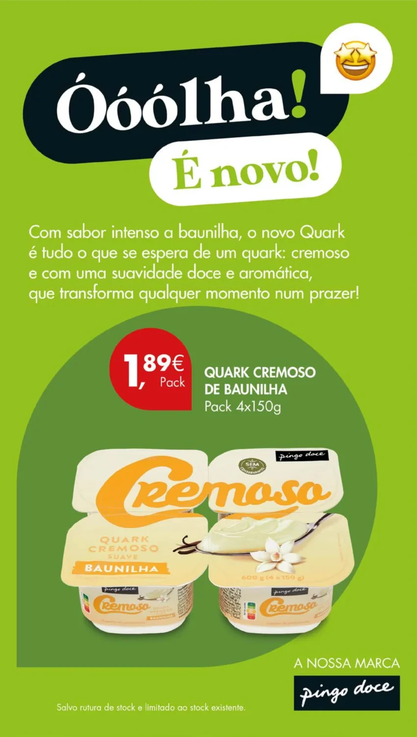 Página do Antevisão Folheto Pingo Doce