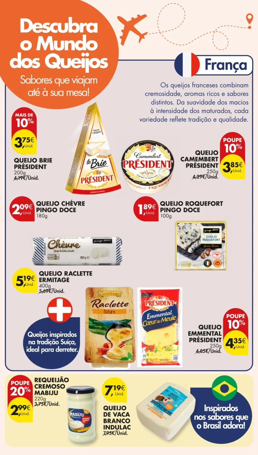 Página do Antevisão Folheto Pingo Doce