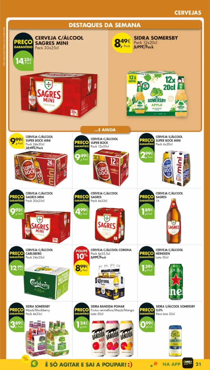 Página do Antevisão Folheto Pingo Doce