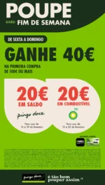 Antevisão Folheto Pingo Doce fim-de-semana (13 a 16 fevereiro)