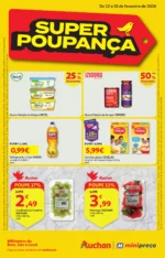 Folheto Auchan/Minipreço (12 a 18 fevereiro)