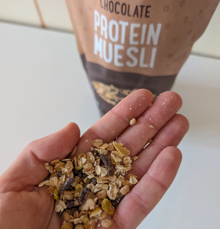 Muesli Scaled