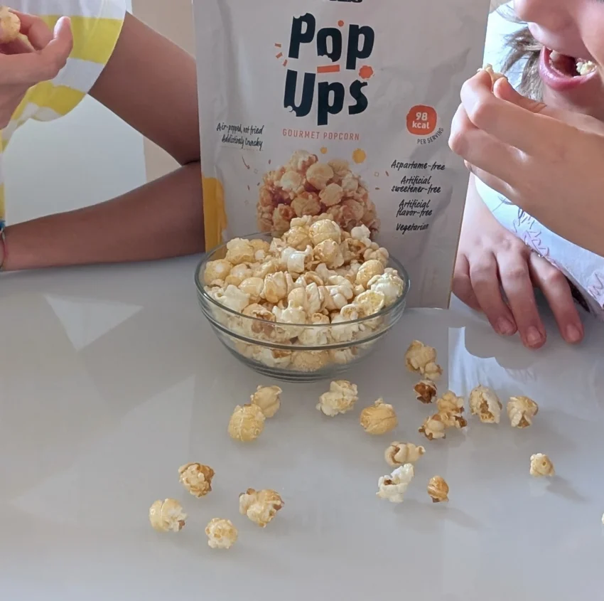 Pipocas Gourmet