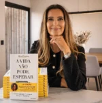 Rita Piçarra: “Viver acima das possibilidades para parecer bem aos outros é uma prisão disfarçada de liberdade.”