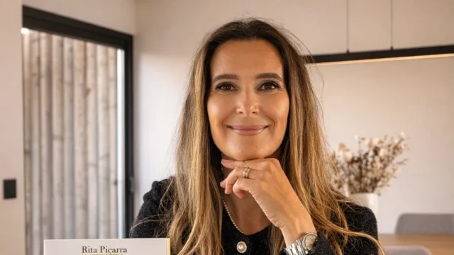 Rita Piçarra: “Viver acima das possibilidades para parecer bem aos outros é uma prisão disfarçada de liberdade.”