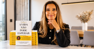 Rita Piçarra: “Viver acima das possibilidades para parecer bem aos outros é uma prisão disfarçada de liberdade.”