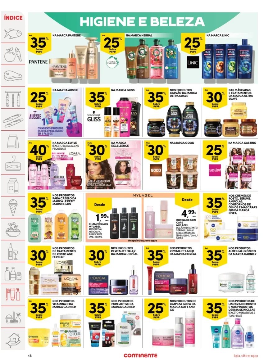 Página 48 do Antevisão Folheto Continente