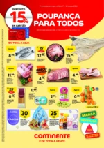Antevisão Folheto Continente (17 a 23 março)