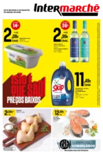 Antevisão Folheto Intermarché (19 a 25 março)