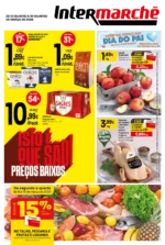 Antevisão Folheto Intermarché (12 a 18 março)