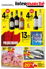 Antevisão Folheto Intermarché (26 março a 5 abril)