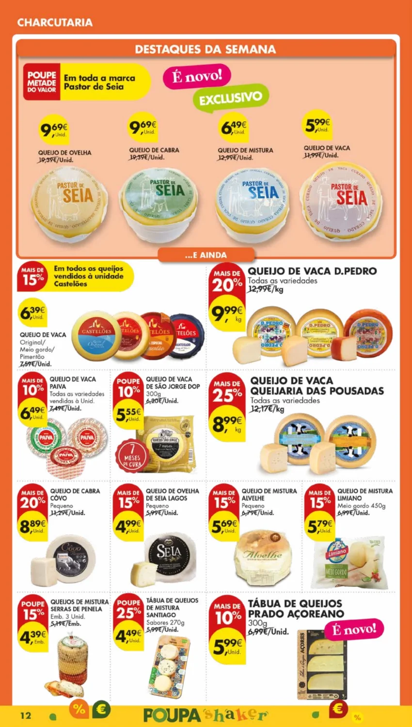 Página do Antevisão Folheto Pingo Doce