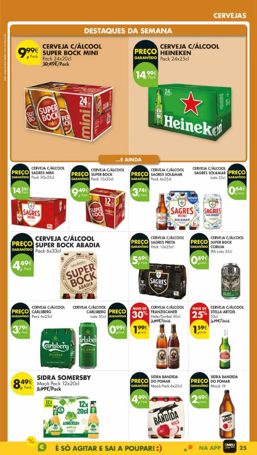 Página do Antevisão Folheto Pingo Doce