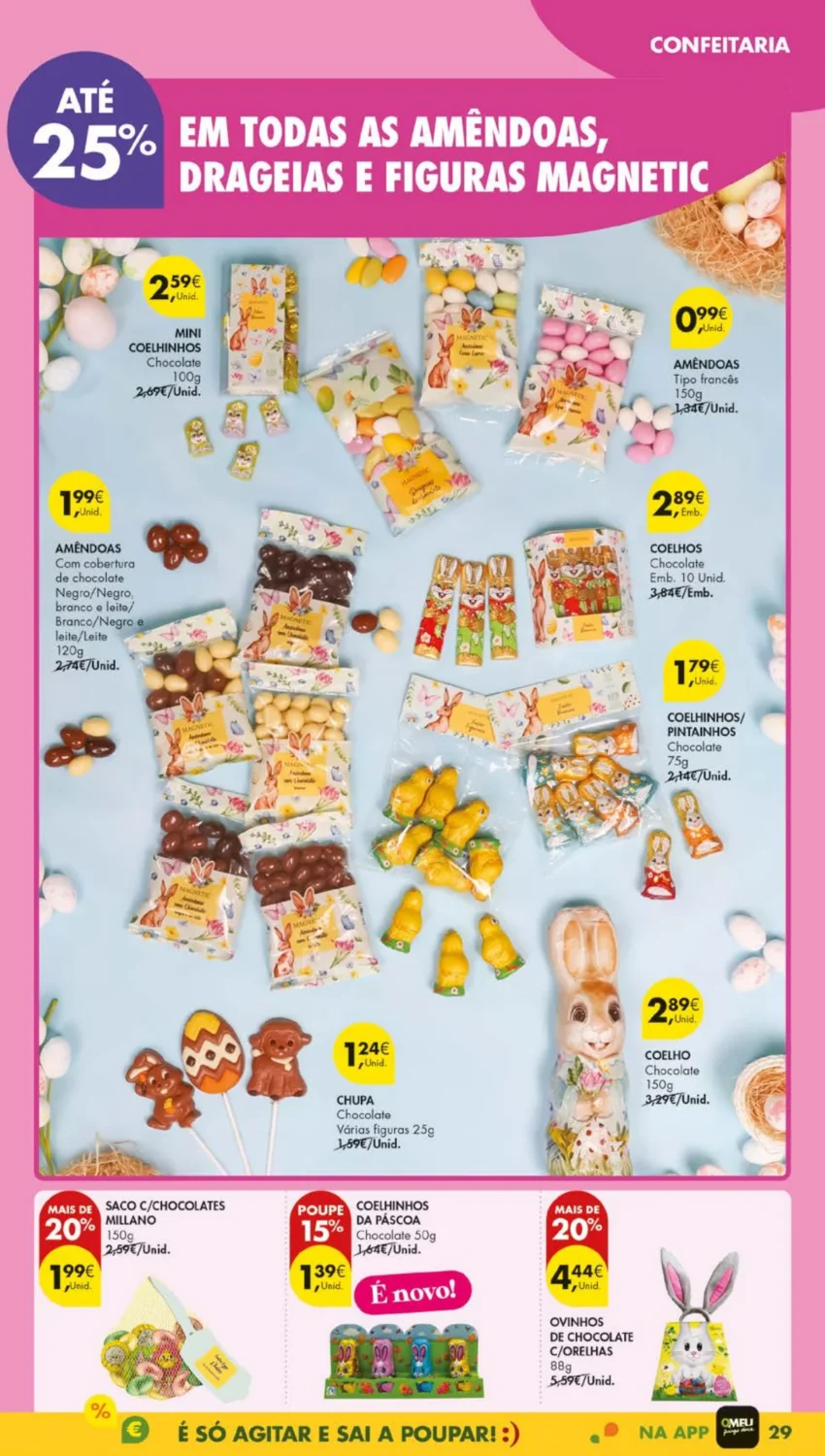 Página do Antevisão Folheto Pingo Doce