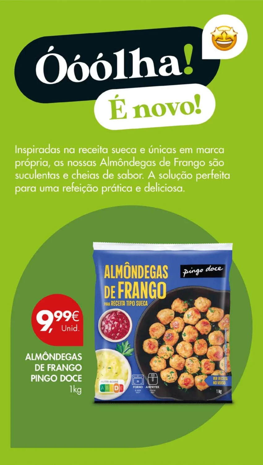 Página do Antevisão Folheto Pingo Doce