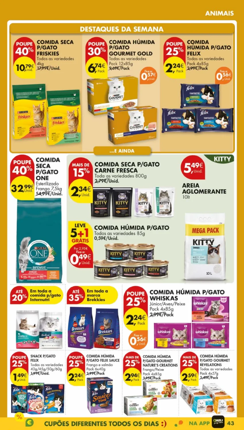 Página do Antevisão Folheto Pingo Doce