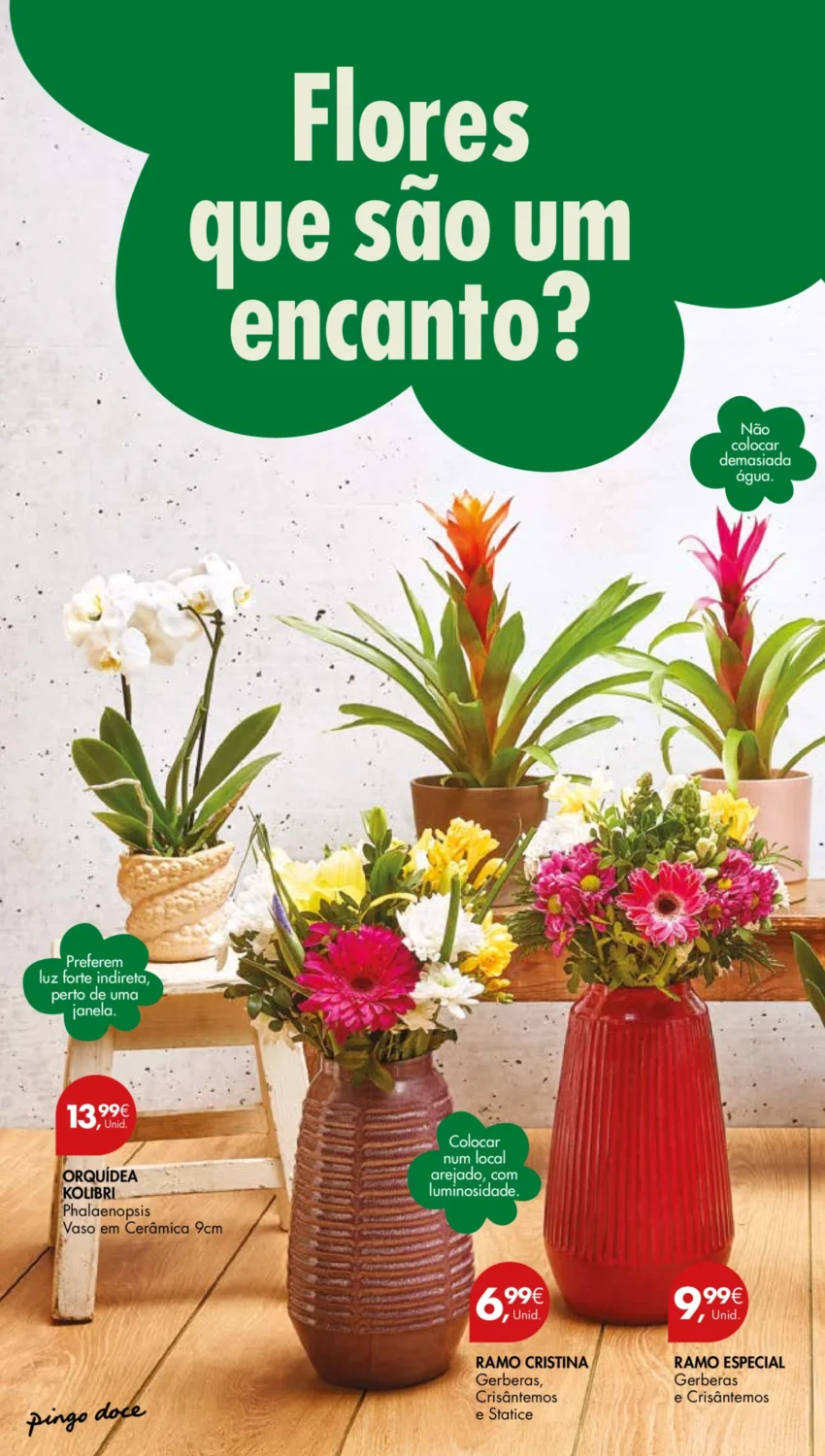 Página do Antevisão Folheto Pingo Doce Fim Semana