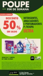 Antevisão Folheto Pingo Doce fim-de-semana (27 a 30 março)