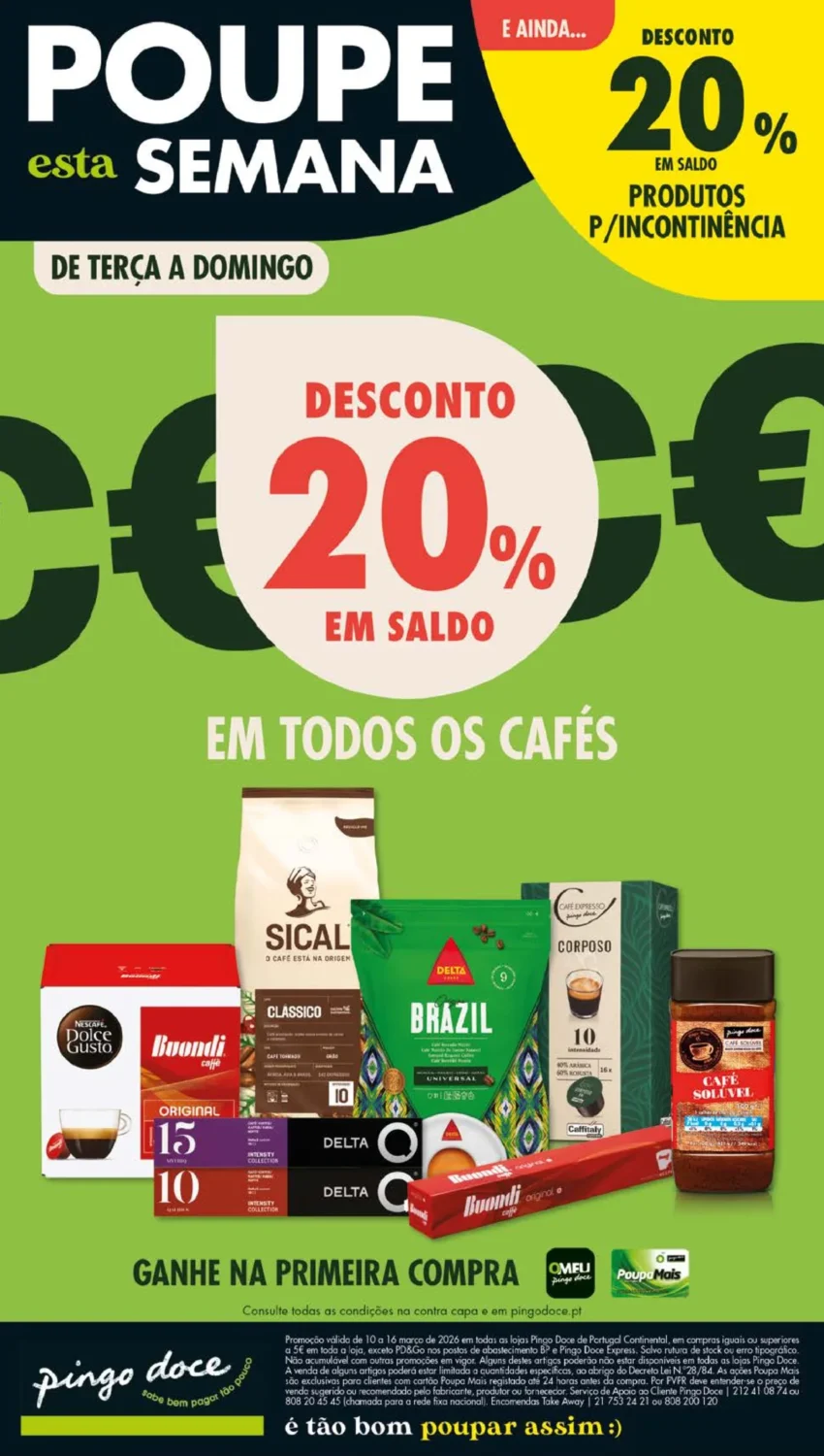 Página do Antevisão Folheto Pingo Doce