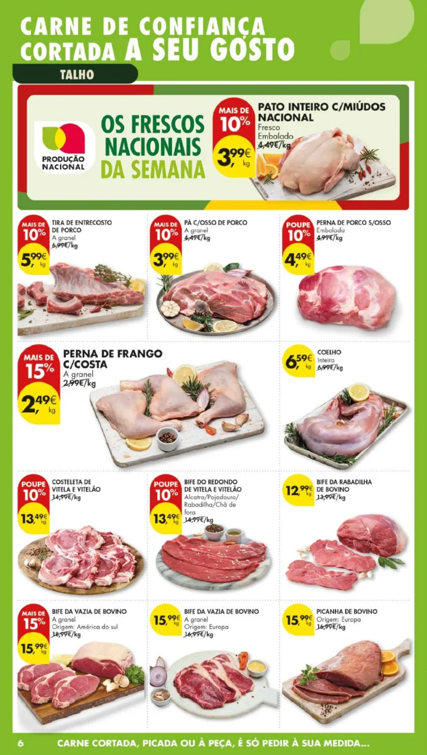 Página do Antevisão Folheto Pingo Doce