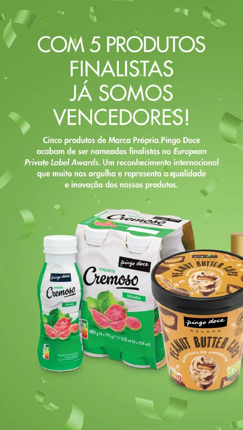Página do Antevisão Folheto Pingo Doce