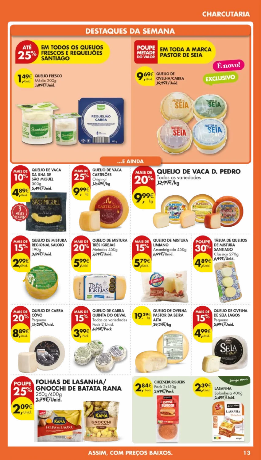 Página do Antevisão Folheto Pingo Doce