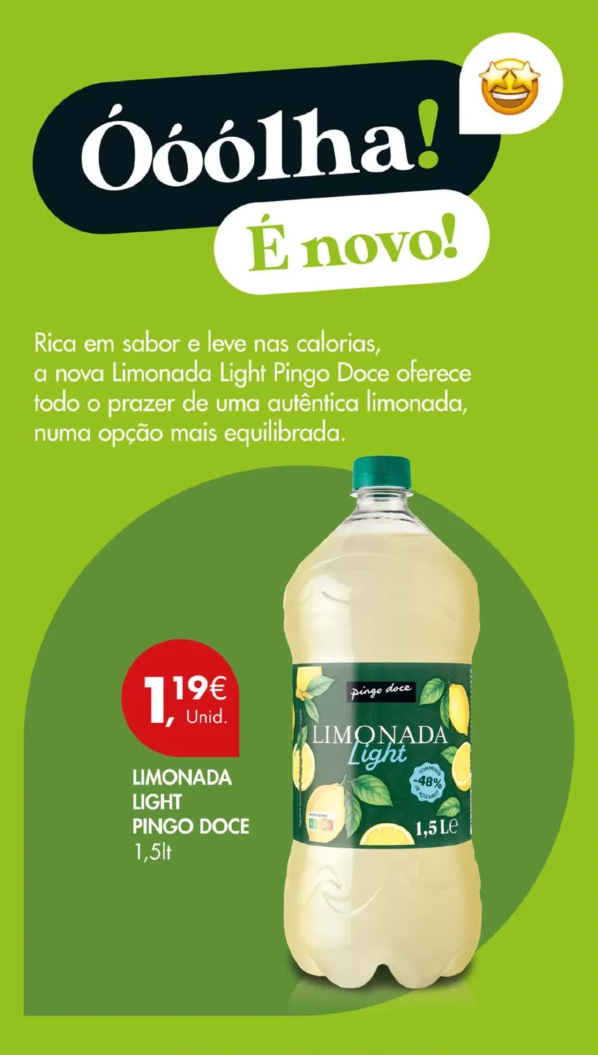 Página do Antevisão Folheto Pingo Doce
