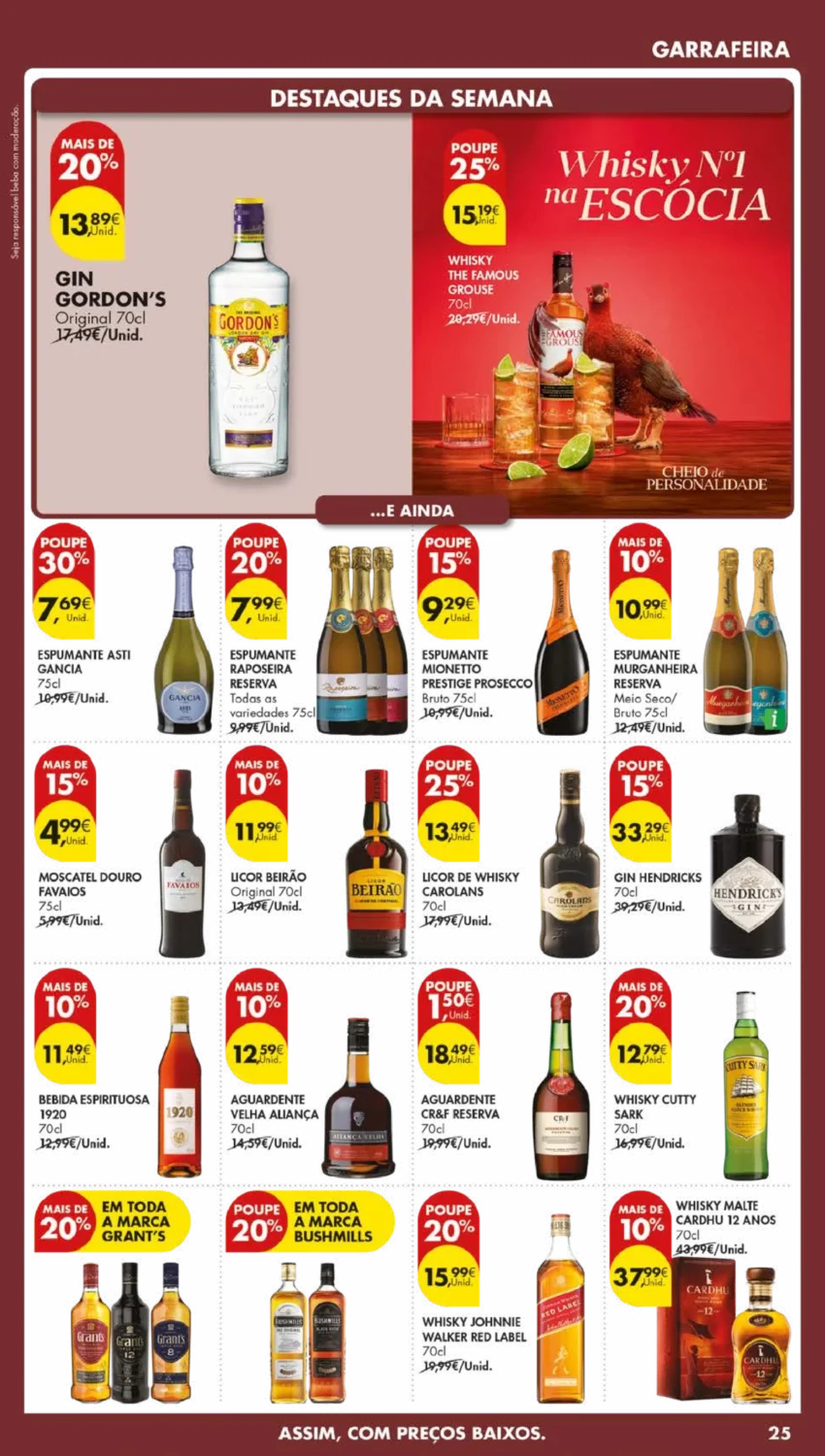 Página do Antevisão Folheto Pingo Doce