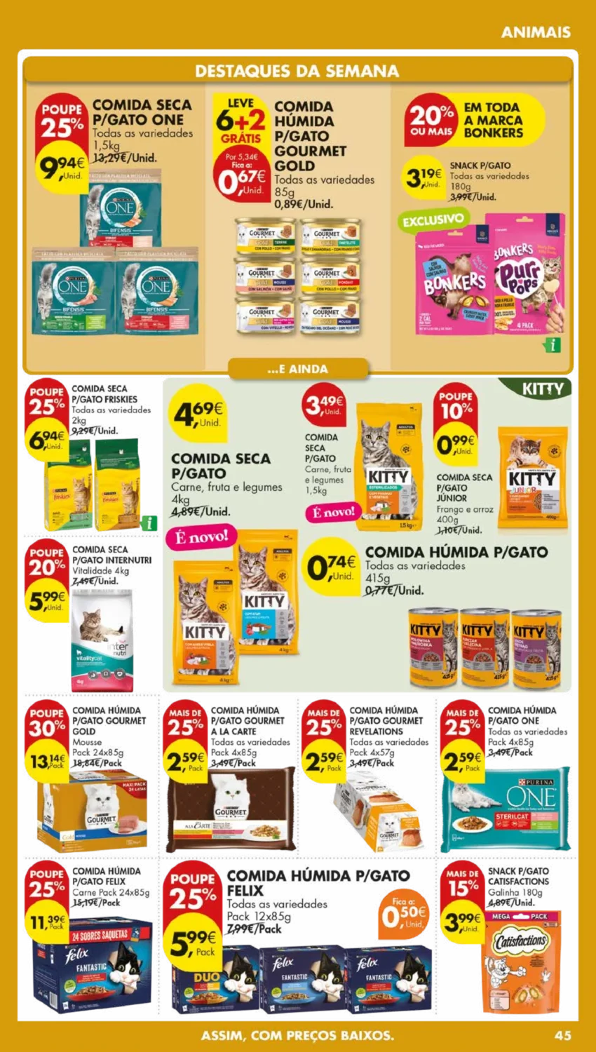 Página do Antevisão Folheto Pingo Doce