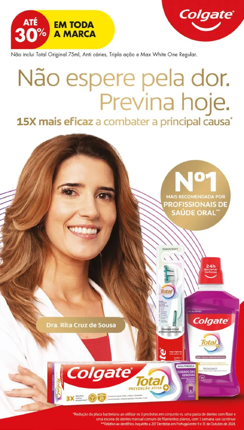 Página do Antevisão Folheto Pingo Doce