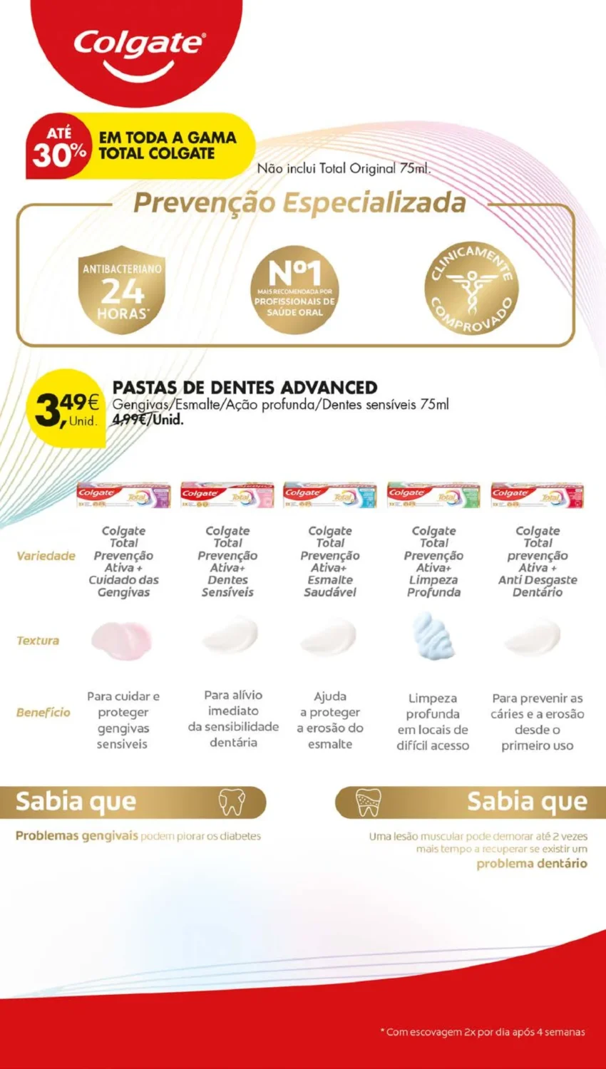 Página do Antevisão Folheto Pingo Doce