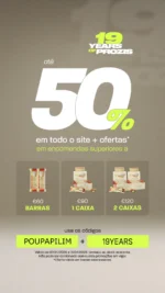 Campanha Prozis – 19º aniversário com muitas ofertas!