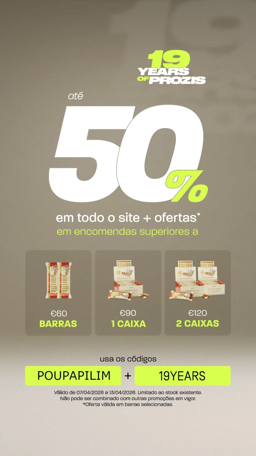 Capa do Campanha Aniversario