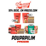 Campanha Prozis 10% desconto direto e produtos de oferta – Abril 2026