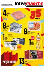 Antevisão Folheto Intermarché (30 abril a 6 maio)