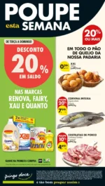 Antevisão Folheto Pingo Doce (14 a 20 abril)