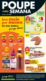 Antevisão Folheto Pingo Doce (21 a 27 abril)