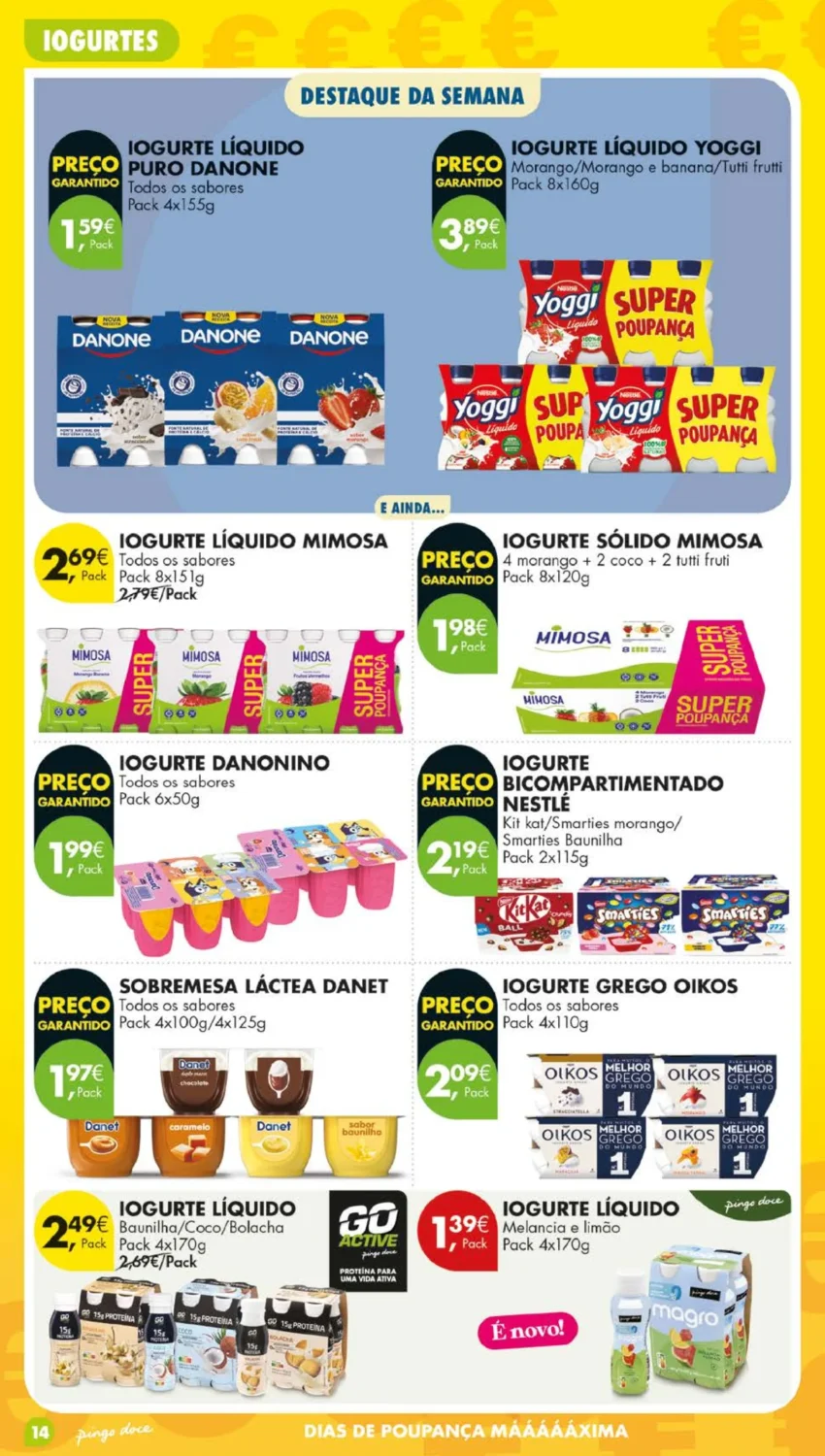 Página 16 do Antevisão Folheto Pingo Doce