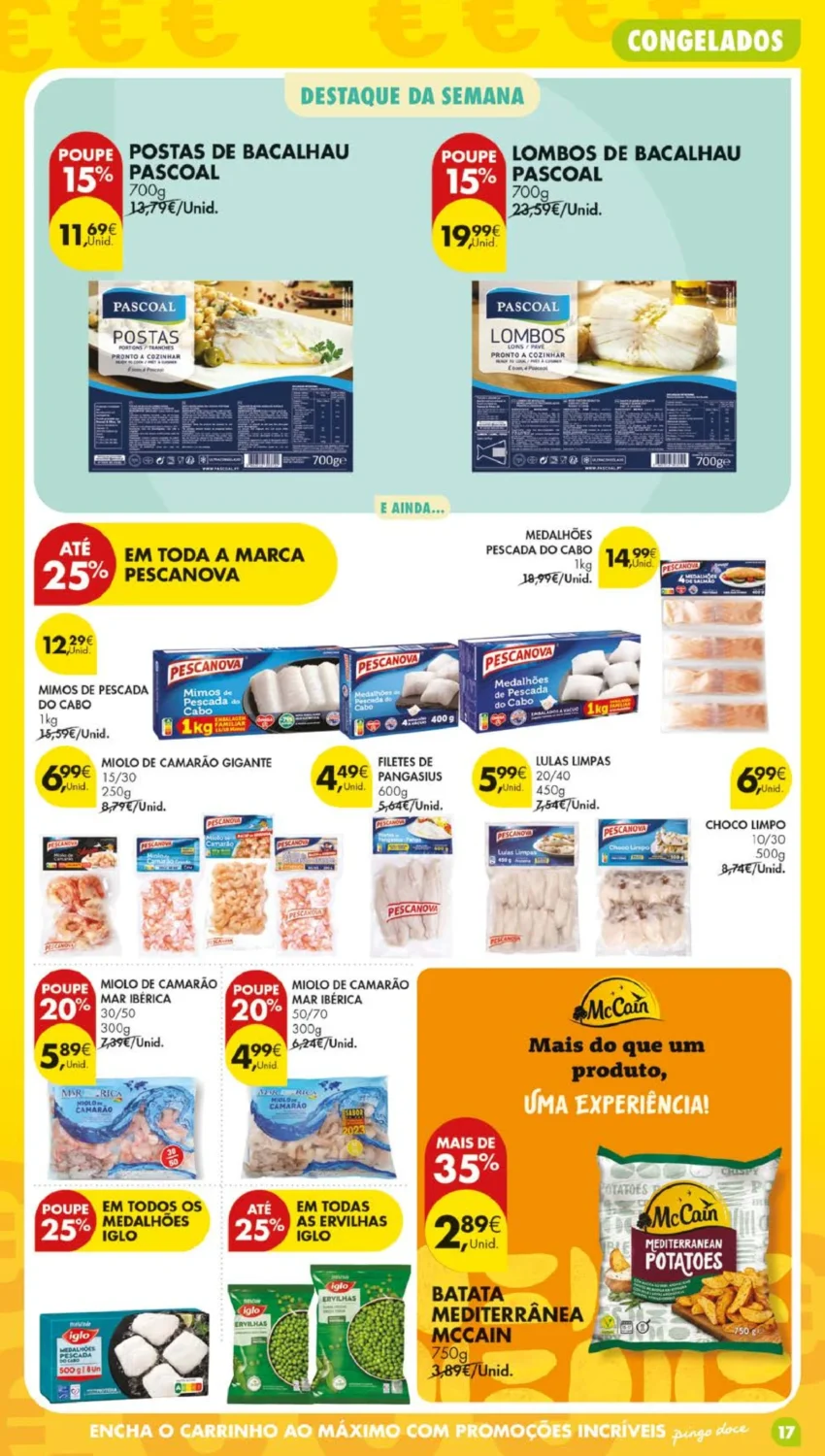Página 19 do Antevisão Folheto Pingo Doce