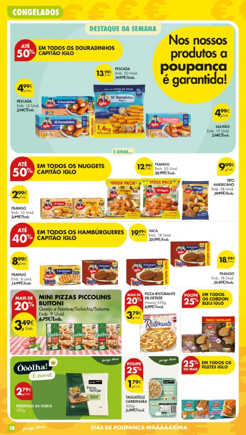 Página 20 do Antevisão Folheto Pingo Doce