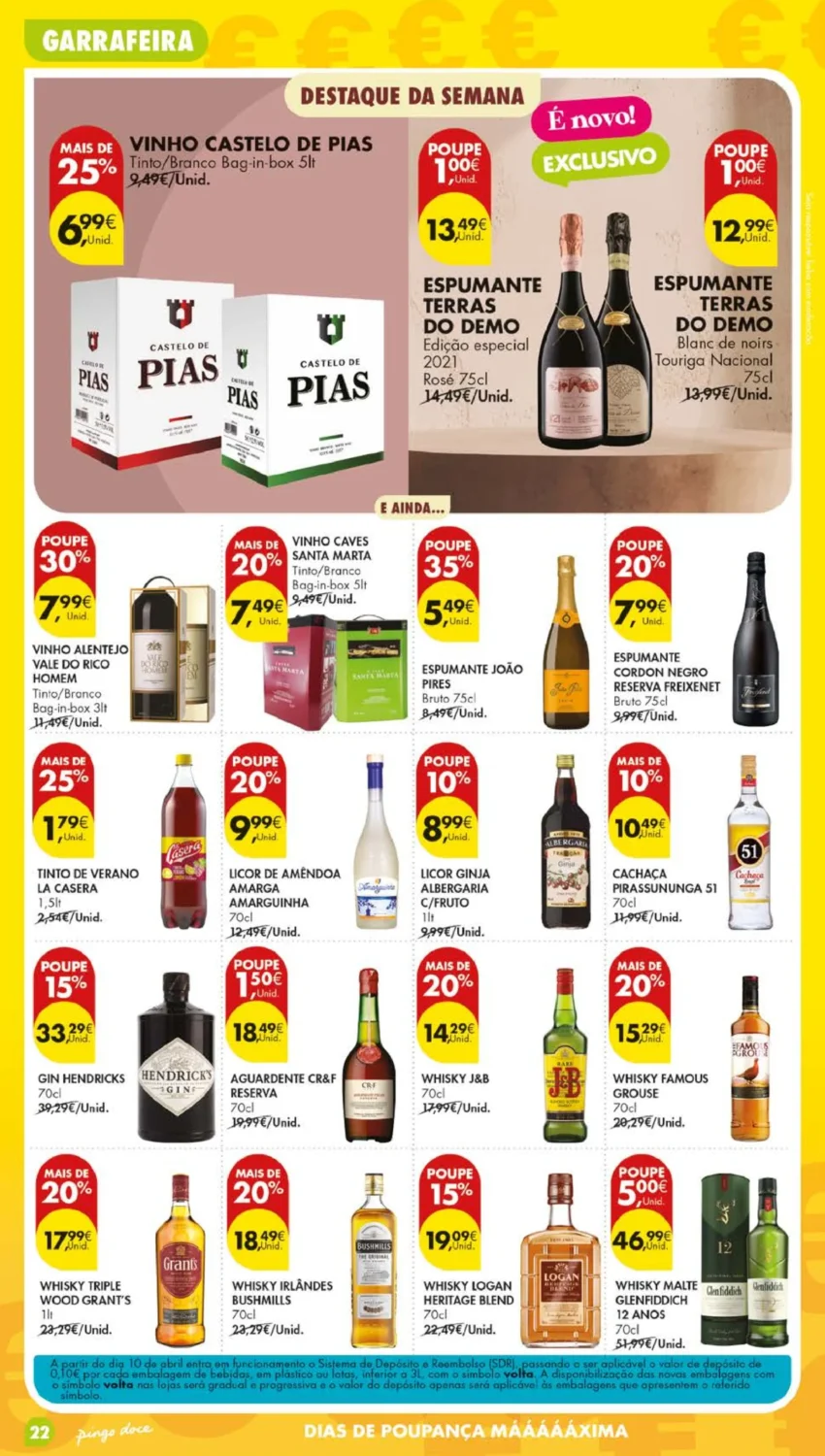 Página 24 do Antevisão Folheto Pingo Doce