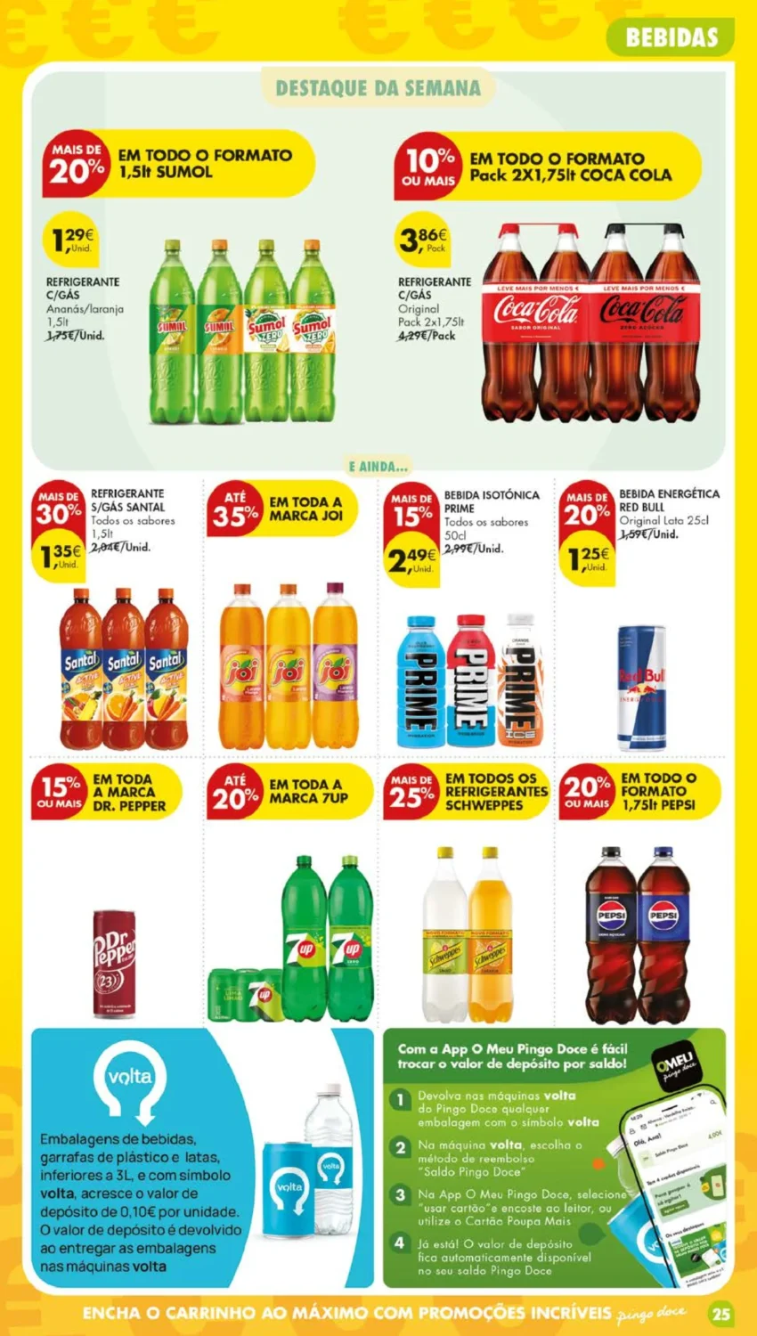 Página 27 do Antevisão Folheto Pingo Doce