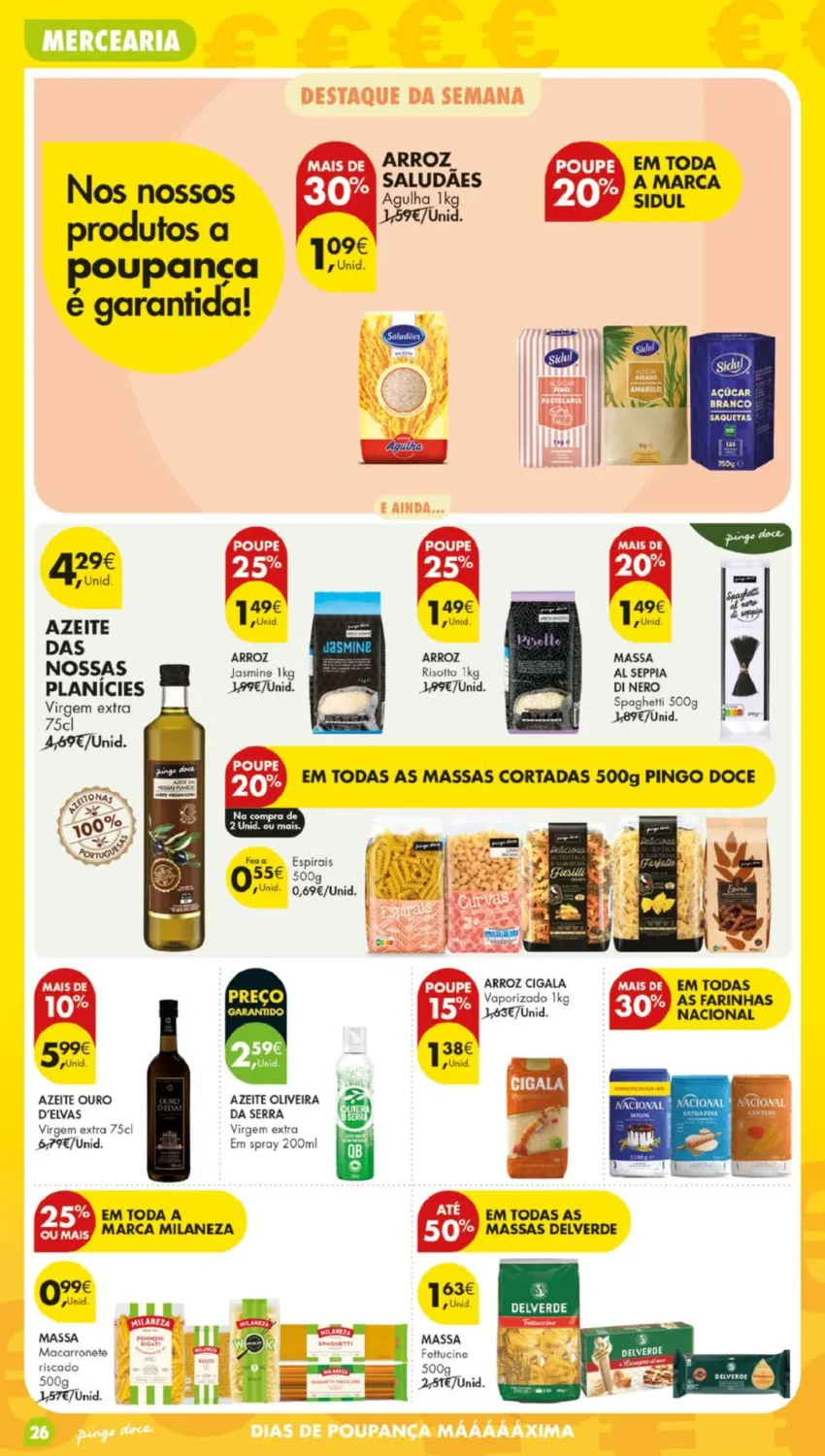 Página 28 do Antevisão Folheto Pingo Doce