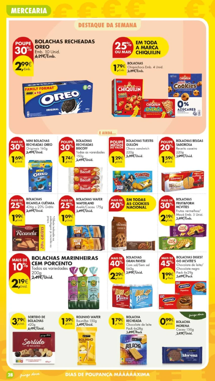Página 30 do Antevisão Folheto Pingo Doce