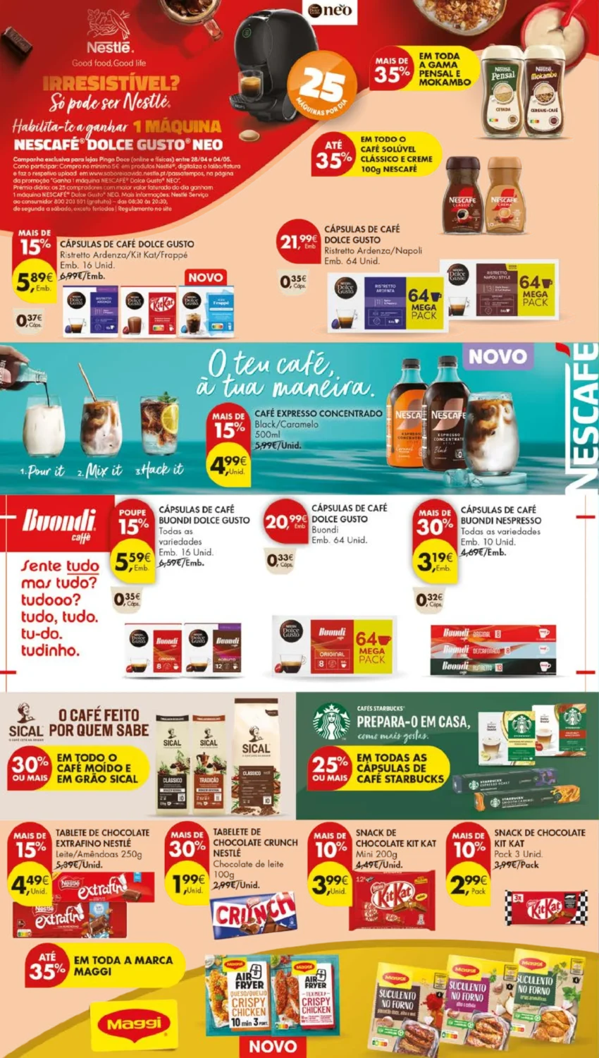 Página 34 do Antevisão Folheto Pingo Doce