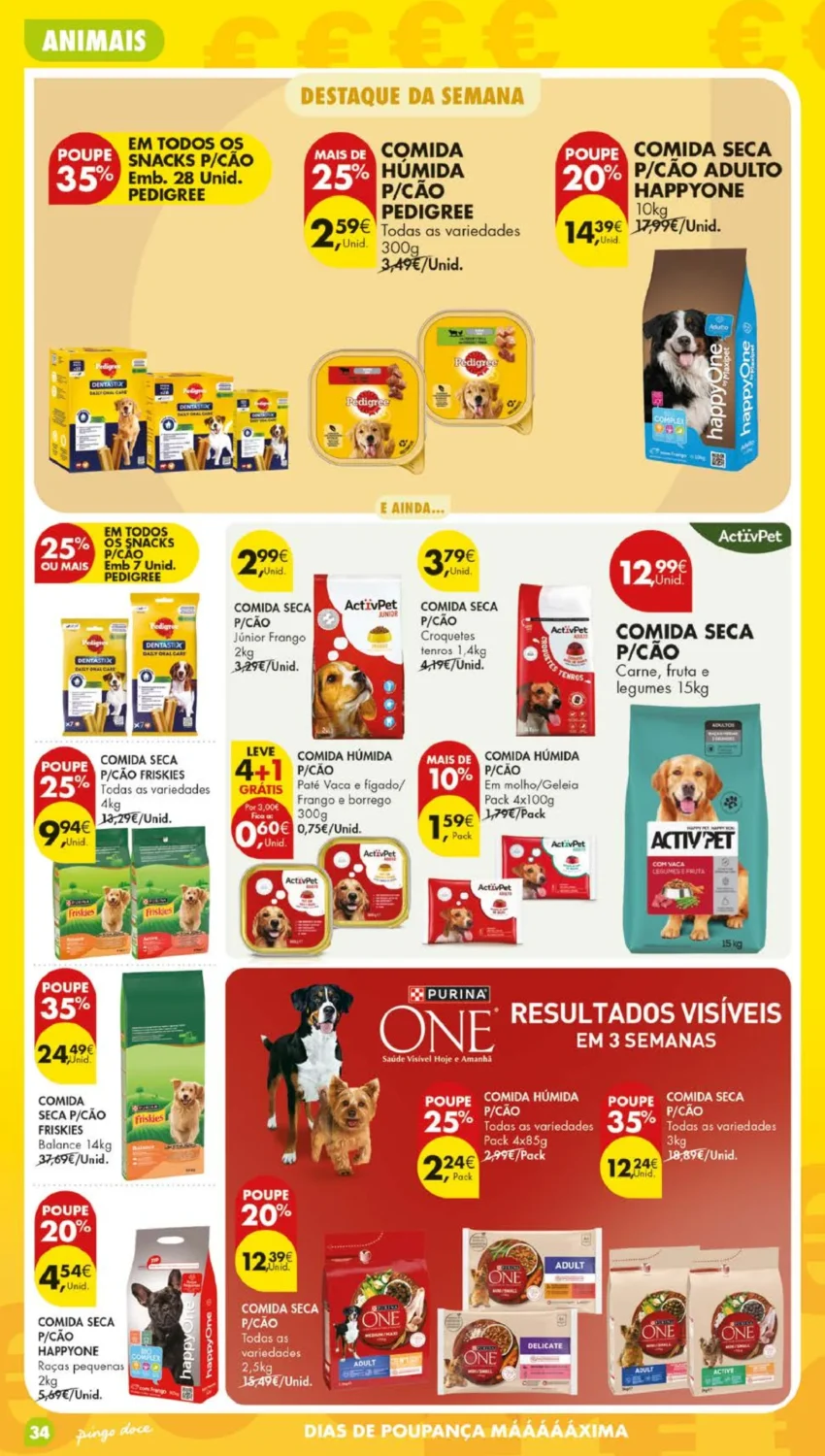 Página 38 do Antevisão Folheto Pingo Doce