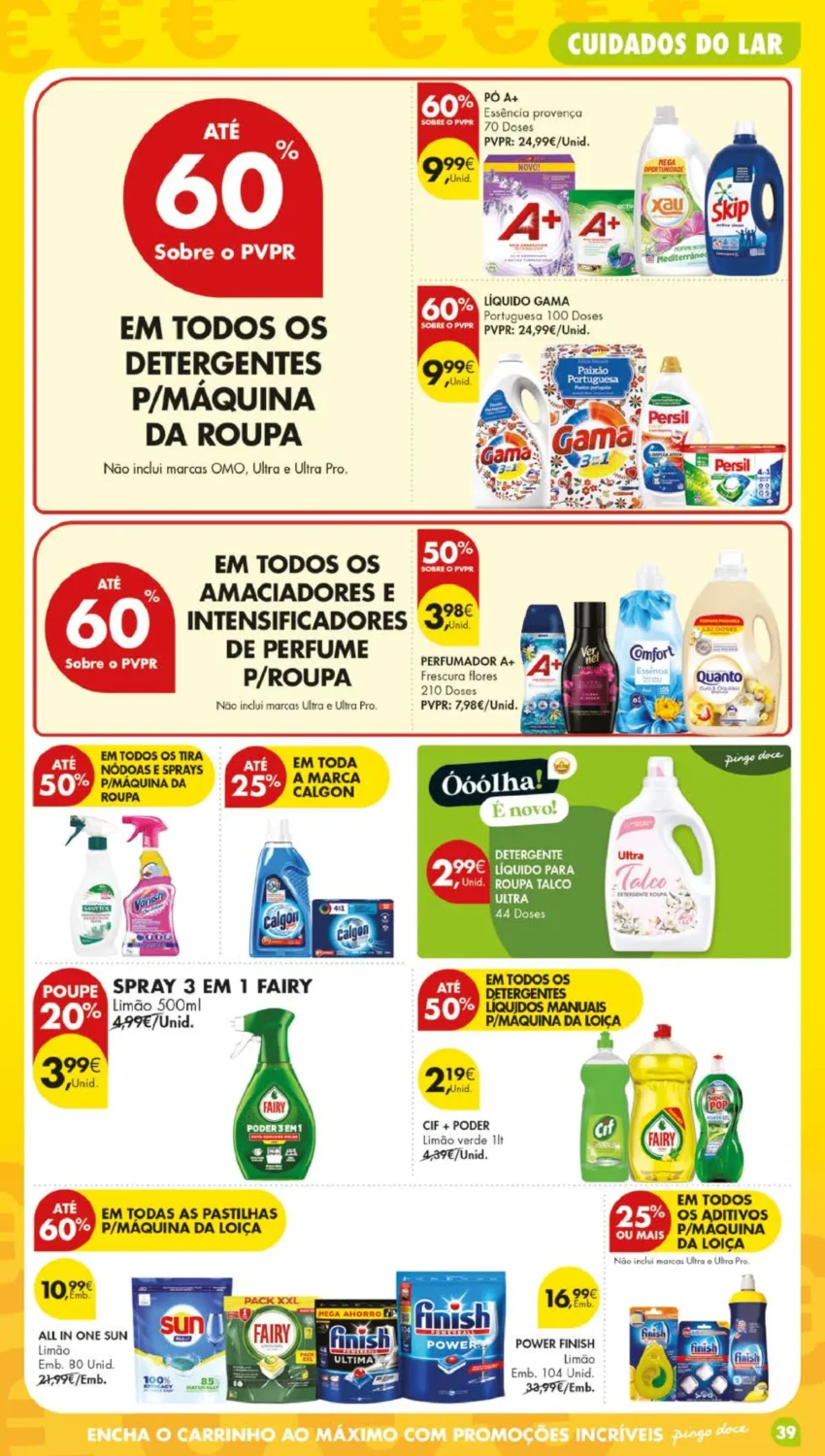 Página 45 do Antevisão Folheto Pingo Doce